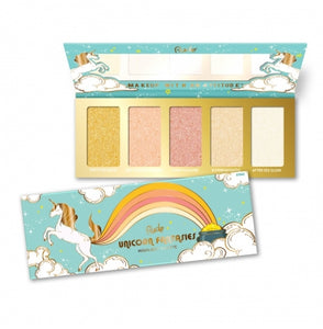 RUDE® Unicorn Fantasies - Highlight Palette - Shopping District