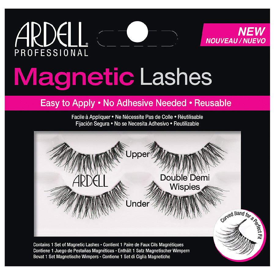 Ardell Magnetic Lashes Double Demi Wispies - Shopping District