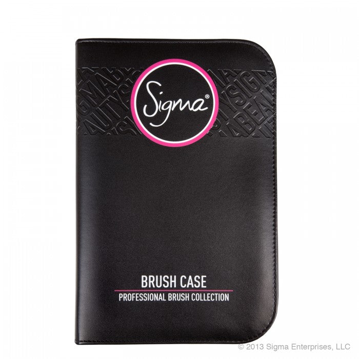 Sigma Brush Case (black) - Shopping District