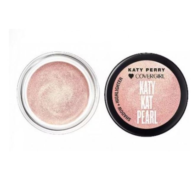 CoverGirl Katy Kat Pearl Shadow + Highlighter - Shopping District