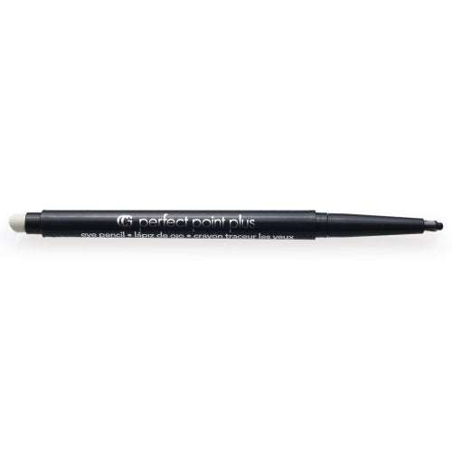 COVERGIRL Perfect Point PLUS Eyeliner, Black Onyx - Shopping District