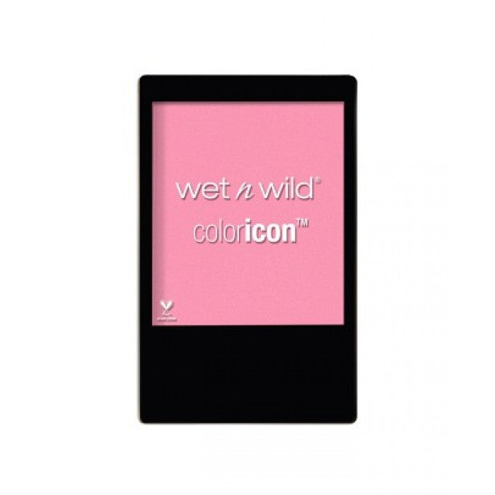 Wet n Wild Color Icon Blusher Pressed Powder - Shopping District