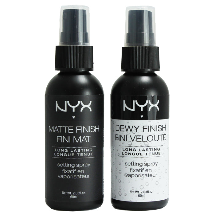 NYX Makeup Setting Spray - Shopping District