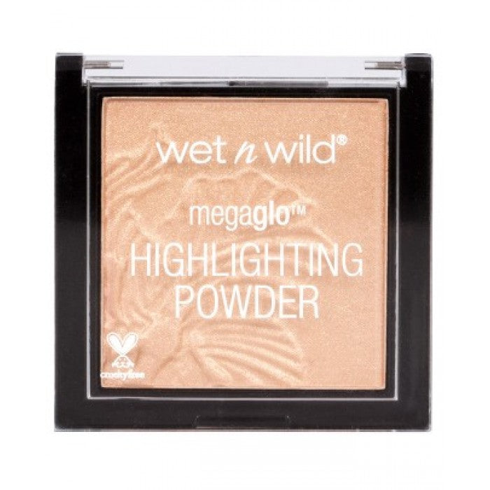 Wet n Wild MegaGlo™ Highlighting Powder - Shopping District