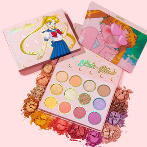 Colourpop pretty guardian palette