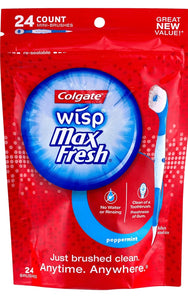 Colgate Wisp Portable Mini-Brush