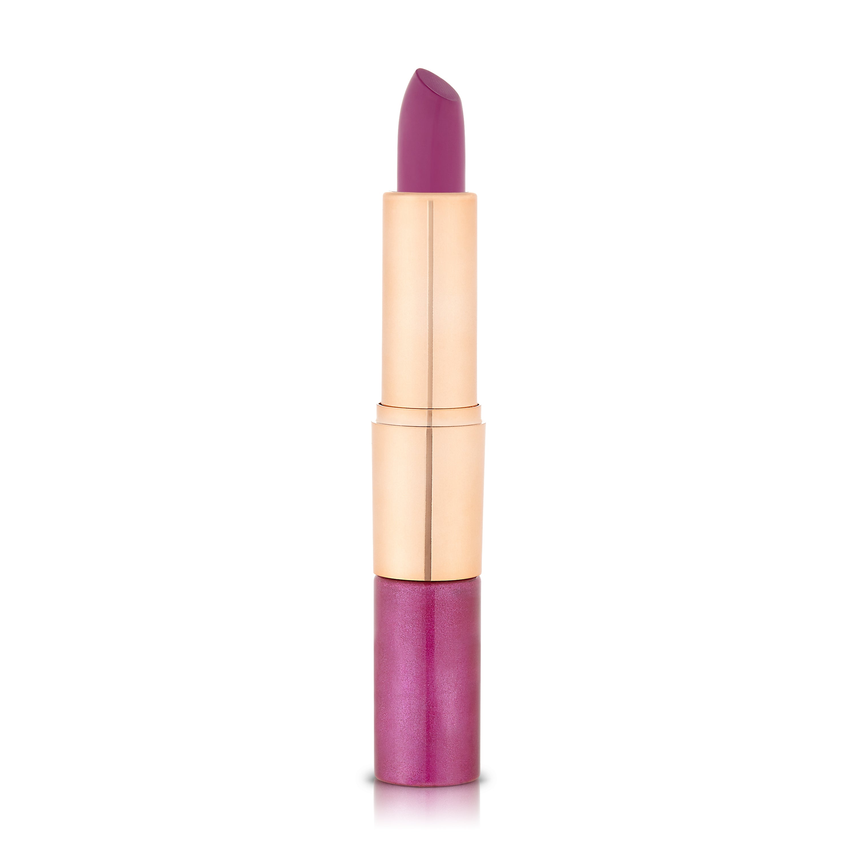 Flower Cosmetics Mix N' Matte Lip Duo - Violet Vixen - Shopping District