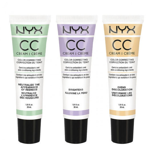 NYX Color Correcting Cream - Shopping District