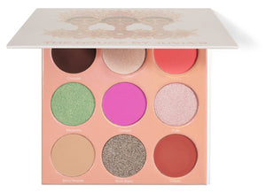 Juvia's Place Douce Eyeshadow Palette - Shopping District