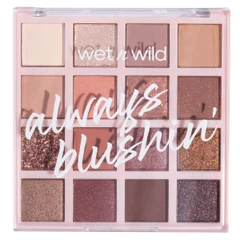 Wet n Wild Always Eyeshadow Palette