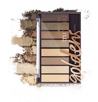 CoverGirl truNaked Eyeshadow palette - Shopping District