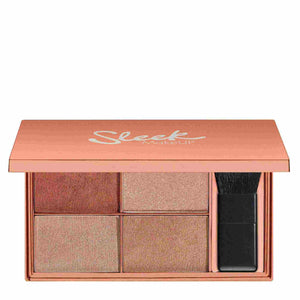 Sleek Highlighting Palette - Copper Plate