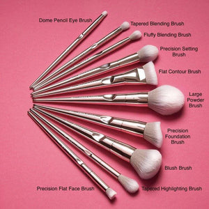 Wet n Wild Pro Brushes - Shopping District