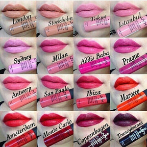 NYX Soft Matte Lip Cream - Shopping District