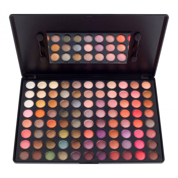 Coastal Scents Metal Mania Palette - Shopping District