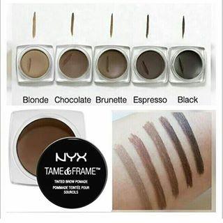 NYX Tame & Frame Brow Pomade - Shopping District