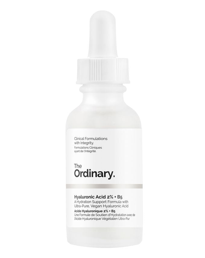 The Ordinary Hyaluronic Acid 2% + B5( 30ml ) - Shopping District