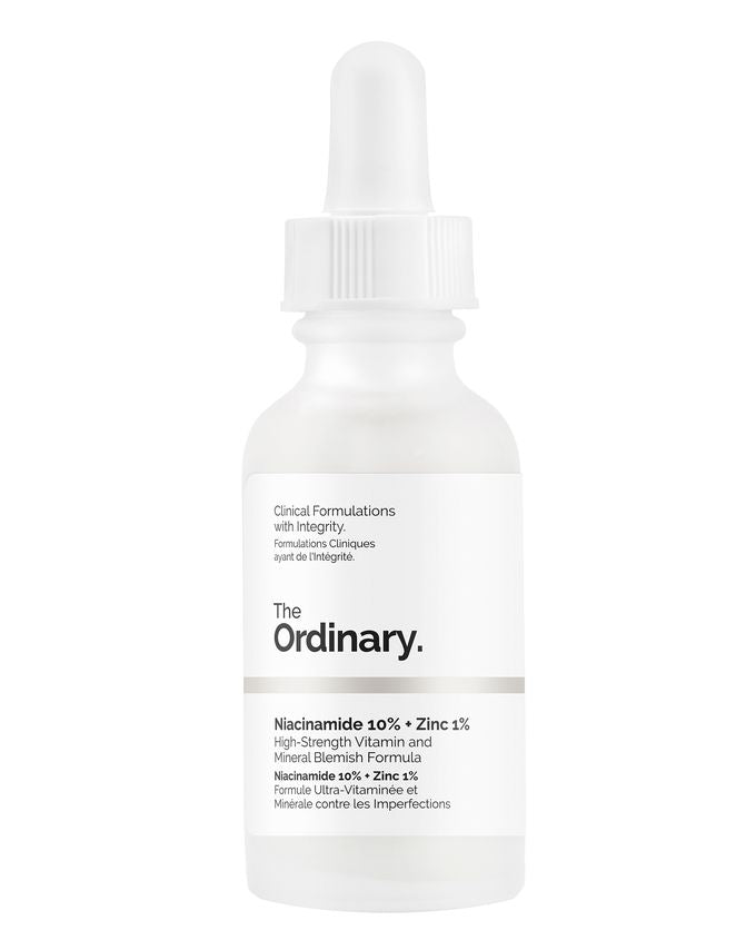 The Ordinary Niacinamide 10% + Zinc 1% ( 30ml ) - Shopping District