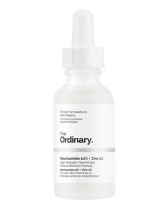 The Ordinary Niacinamide 10% + Zinc 1% ( 30ml ) - Shopping District