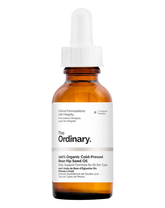 THE ORDINARY 100% Organic Cold-Pressed Rose Hip Seed Oil( 30ml ) - Shopping District