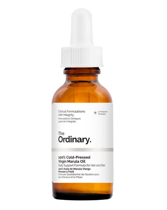The Ordinary 100% Cold-Pressed Virgin Marula Oil ( 30ml ) - Shopping District