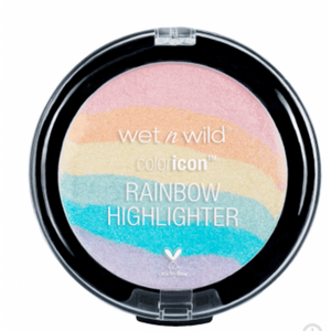 Wet n Wild Color Icon Rainbow Highlighter - Shopping District