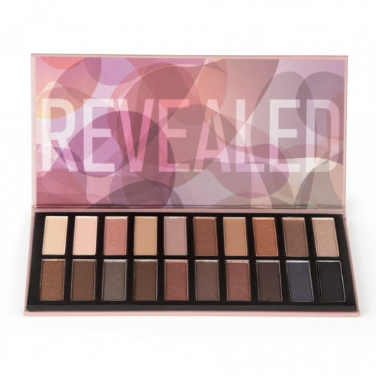 Coastal Scents Revealed Eyeshadow Palette - Shopping District
