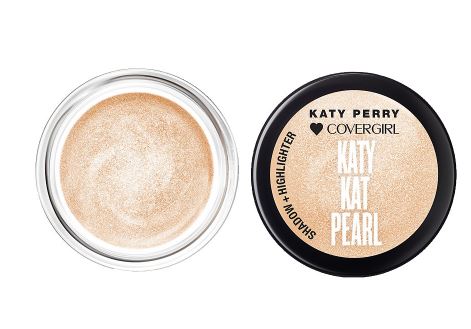 CoverGirl Katy Kat Pearl Shadow + Highlighter - Shopping District
