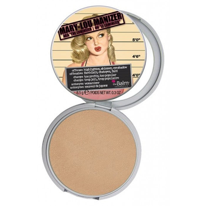 TheBalm Mary-Lou Manizer - Shopping District